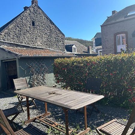 2Pas2Meuse Apartment Waulsort Luaran gambar
