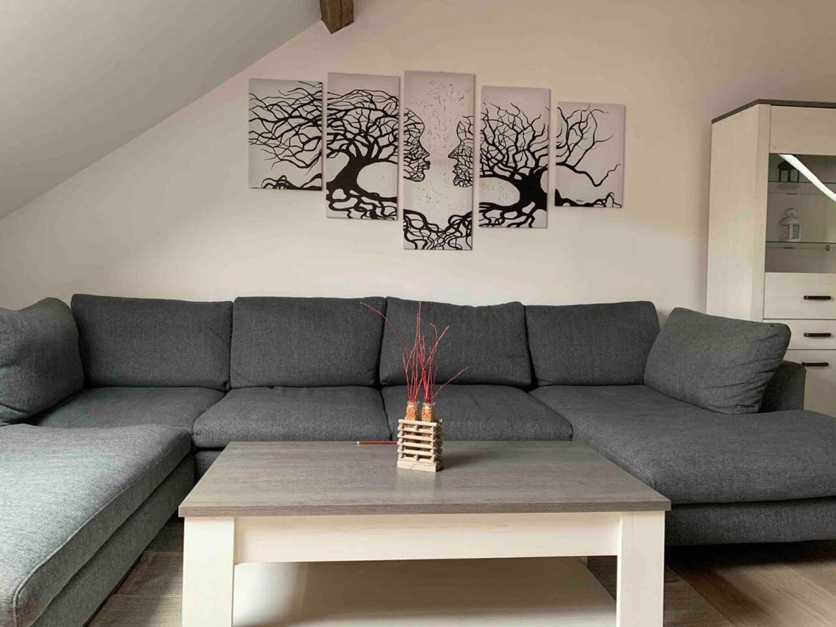 2Pas2Meuse Apartment Waulsort Luaran gambar