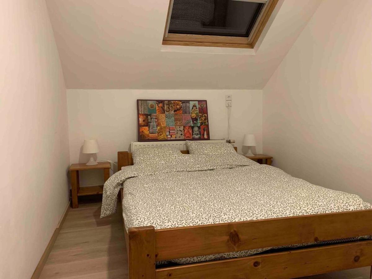 2Pas2Meuse Apartment Waulsort Luaran gambar