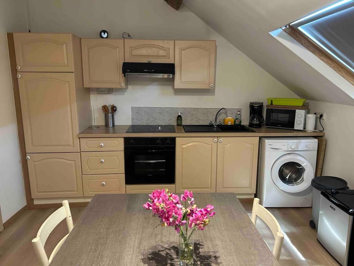2Pas2Meuse Apartment Waulsort Luaran gambar