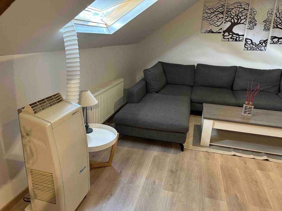 2Pas2Meuse Apartment Waulsort Luaran gambar
