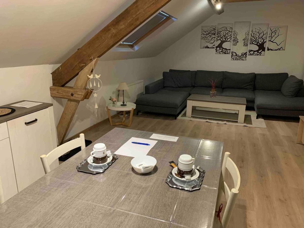2Pas2Meuse Apartment Waulsort Luaran gambar