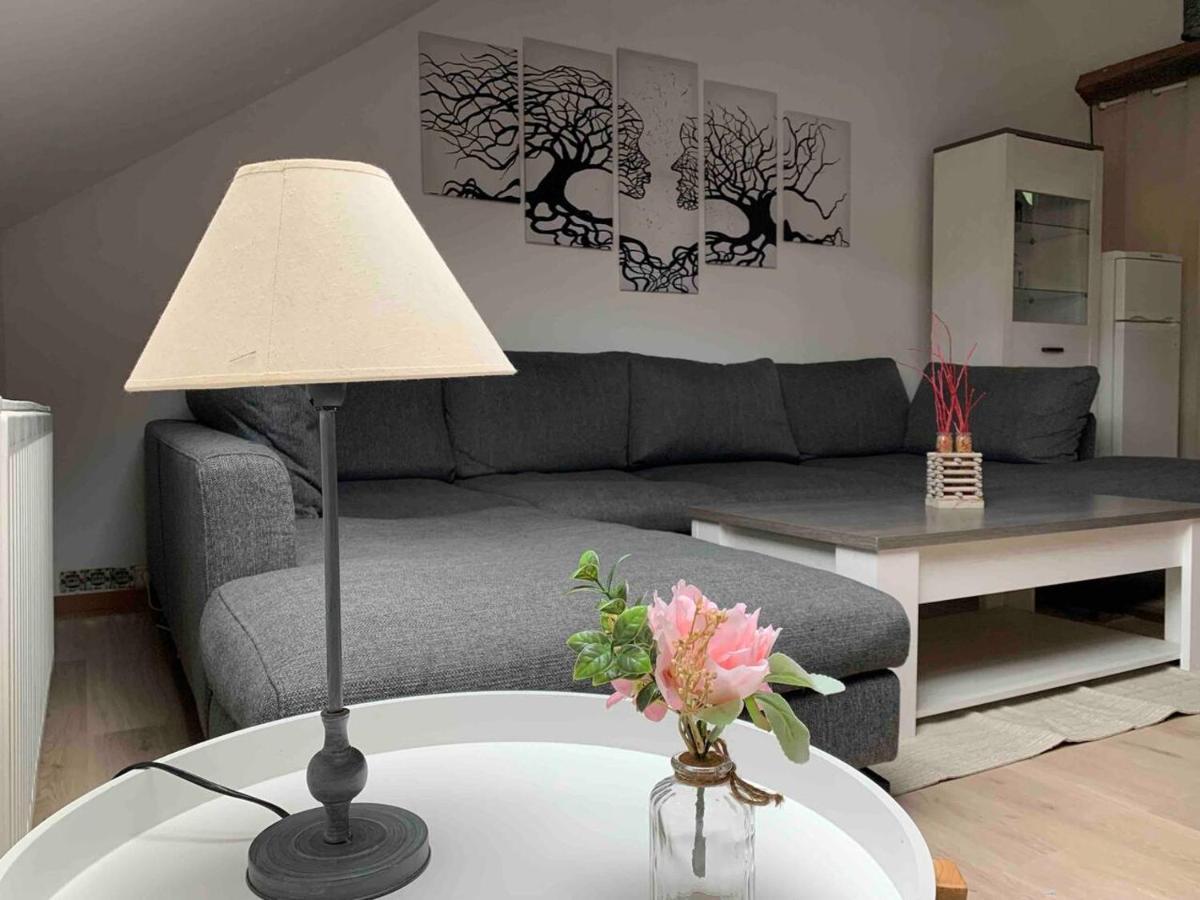 2Pas2Meuse Apartment Waulsort Luaran gambar