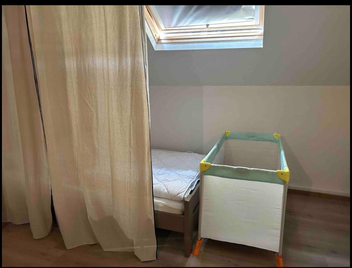 2Pas2Meuse Apartment Waulsort Luaran gambar
